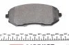 Колодки гальмівні (передні) Subaru BRZ/Forester/Impreza/Legacy/Outback/XV/Toyota GT 86 1.5 UA63 MEYLE 025 238 6517/W (фото 4)