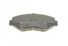Колодки гальмівні (передні) Honda Accord VII 03-08/CR-V II 01-07/CR-V IV 13-/Civic IX/X 14- UA63 MEYLE 025 238 6817 (фото 4)