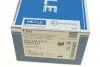 Колодки гальмівні (передні) Honda Accord VII 03-08/CR-V II 01-07/CR-V IV 13-/Civic IX/X 14- UA63 MEYLE 025 238 6817 (фото 6)