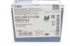 Колодки гальмивни (задни) Renault Koleos/Nissan Juke/Qashqai/X-Trail/Suzuki 08- (Akebono) UA63 MEYLE 025 238 7114/W (фото 10)