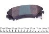 Колодки гальмівні (передні) Hyundai Sonata/Tucson/Kia Sportage 01- UA63 MEYLE 025 238 9116/PD (фото 4)