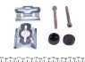 Колодки гальмівні (передні) Citroen Jumper/Fiat Ducato/Peugeot Boxer 02- R16 UA63 MEYLE 025 239 1919/PD (фото 2)