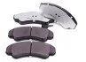 Колодки гальмівні (передні) Citroen Jumper/Fiat Ducato/Peugeot Boxer 02- R16 UA63 MEYLE 025 239 1919/PD (фото 3)