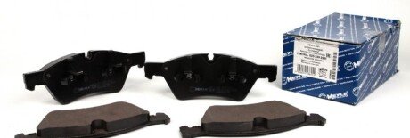 Колодки гальмівні (передні) MB E-class (W211) (opt-om) MEYLE 025 239 2221