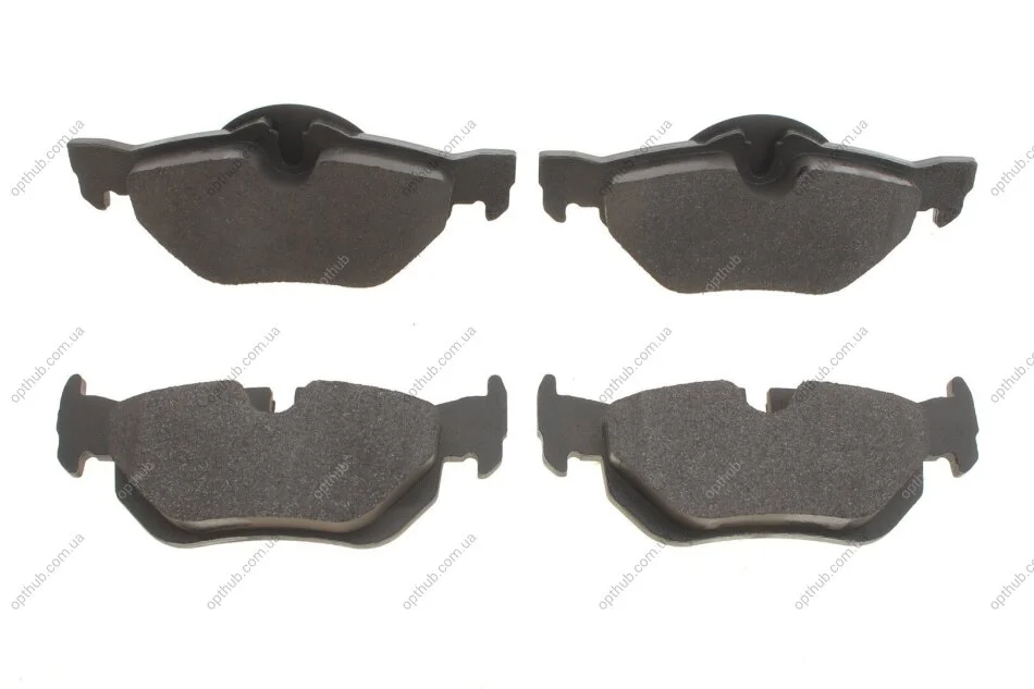 Колодки гальмівні (задні) BMW 3 (E90-E93) 04-13 (Ate) (opt-om) MEYLE 025 239 2617 (фото 1)