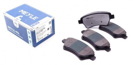 Колодки гальмівні (передні) Renault Kangoo 4x4 01- UA63 MEYLE 025 239 3018/PD