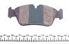 Колодки гальмівні (передні) BMW 3 (E90) 1.6-2.0 i 04-11 UA63 MEYLE 025 239 3517/PD (фото 2)