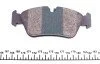 Колодки гальмівні (передні) BMW 3 (E90) 1.6-2.0 i 04-11 UA63 MEYLE 025 239 3517/PD (фото 2)