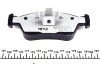 Колодки гальмівні (передні) BMW 3 (E90) 1.6-2.0 i 04-11 UA63 MEYLE 025 239 3517/PD (фото 4)