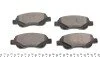 Колодки гальмівні (передні) Citroen С1/Peugeot 107/Toyota Aygo 05- (Bosch) UA63 MEYLE 025 239 5917 (фото 3)