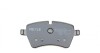Колодки гальмівні (передні) Mini (R50/R53/R52/R56/R57/R58/R59)/Clubman (R55)/Clubvan (R55) 0 UA63 MEYLE 025 239 8418 (фото 2)