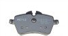 Колодки гальмівні (передні) Mini (R50/R53/R52/R56/R57/R58/R59)/Clubman (R55)/Clubvan (R55) 0 UA63 MEYLE 025 239 8418 (фото 4)