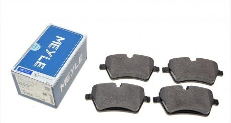 Колодки гальмівні (передні) Mini (R50/R53/R52/R56/R57/R58/R59)/Clubman (R55)/Clubvan (R55) 0 UA63 MEYLE 025 239 8418