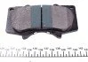 Колодки гальмівні (передні) Toyota Land Cruiser/Lexus GX 02- (Sumitomo) (opt-om) MEYLE 025 240 2417/PD (фото 3)