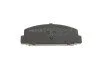 Колодки гальмивни (задни) Mazda 6 02- UA63 MEYLE 025 240 4514 (фото 2)