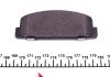 Колодки гальмівні (задні) Mazda 6 02- UA63 MEYLE 025 240 4514/PD (фото 4)