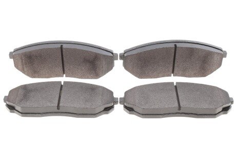 Колодки гальмівні (передні) Kia Sorento 02- UA63 MEYLE 025 240 9217/W