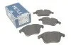 Колодки гальмівні (передні) Land Rover Freelander/Ford Mondeo IV 1.8-2.5 07- UA63 MEYLE 025 241 2319 (фото 1)