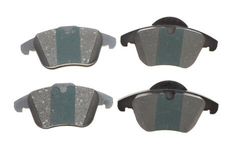 Комплект гальмівних колодок MEYLE 025 241 2319/PD