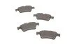 Колодки гальмивни (задни) Ford Connect 02- UA63 MEYLE 025 241 3716 (фото 10)