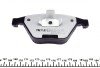 Колодки гальмівні (передні) BMW 3 (E90-E93) 04-13 UA63 MEYLE 025 241 6120/PD (фото 3)