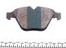 Колодки гальмівні (передні) BMW 3 (E90-E93) 04-13 UA63 MEYLE 025 241 6120/PD (фото 4)