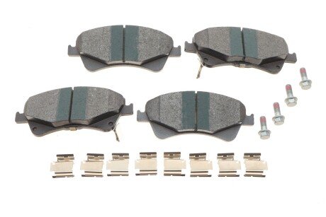 Комплект тормозных колодок MEYLE 025 242 0419/PD