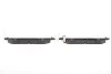 Колодки гальмівні (передні) Subaru Legacy IV 2.0-3.0 03-09 UA63 MEYLE 025 242 2218/W (фото 4)