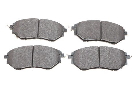 Колодки гальмівні (передні) Subaru Legacy IV 2.0-3.0 03-09 UA63 MEYLE 025 242 2218/W