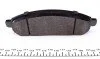 Колодки гальмівні (передні) Nissan NP300 Navara/Pathfinder III 05- (opt-om) MEYLE 025 242 2716/W (фото 2)
