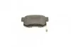 Колодки гальмівні (задні) Honda Accord IV/V/VI/VII 89-12/Civic VI/VII/VIII 94-/CR-V 01-07 UA63 MEYLE 025 242 3114/W (фото 4)