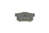 Колодки гальмівні (задні) Honda Accord IV/V/VI/VII 89-12/Civic VI/VII/VIII 94-/CR-V 01-07 UA63 MEYLE 025 242 3114/W (фото 5)