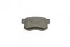 Колодки гальмівні (задні) Honda Accord IV/V/VI/VII 89-12/Civic VI/VII/VIII 94-/CR-V 01-07 UA63 MEYLE 025 242 3114/W (фото 6)