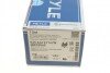 Колодки гальмівні (задні) Honda Accord IV/V/VI/VII 89-12/Civic VI/VII/VIII 94-/CR-V 01-07 UA63 MEYLE 025 242 3114/W (фото 7)