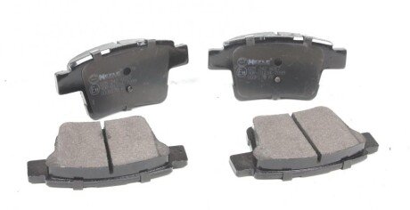 Колодки гальмівні (задні) Ford Mondeo III 1.8-2.2 00-09 (opt-om) MEYLE 025 242 6017