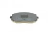 Колодки гальмивни (передни) Hyundai I10 08-/Kia Picanto 04- (Mando) UA63 MEYLE 025 242 7516/W (фото 7)