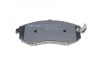 Колодки гальмівні (передні) Renault Latitude/Nissan Juke/Cube 09-/Tiida 07-12/Suzuki SX4 0 UA63 MEYLE 025 242 8016/W (фото 2)