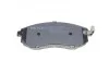 Колодки гальмивни (передни) Renault Latitude/Nissan Juke/Cube 09-/Tiida 07-12/Suzuki SX4 0 UA63 MEYLE 025 242 8016/W (фото 2)