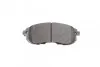 Колодки гальмивни (передни) Renault Latitude/Nissan Juke/Cube 09-/Tiida 07-12/Suzuki SX4 0 UA63 MEYLE 025 242 8016/W (фото 3)