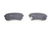 Колодки гальмивни (задни) Hyundai Accent/I20/I30/Ix35/Sonata/Kia Ceed/Rio/Sportage 1.2-3.3 UA63 MEYLE 025 243 2015/W (фото 2)