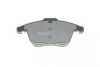 Колодки гальмивни (передни) Citroen C5/ Peugeot 407/508 08- (ATE) UA63 MEYLE 025 243 3218 (фото 4)