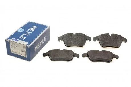 Колодки гальмівні (передні) Citroen C5/ Peugeot 407/508 08- (ATE) UA63 MEYLE 025 243 3218