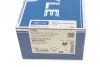 Колодки гальмивни (передни) Citroen C5/ Peugeot 407/508 08- (ATE) UA63 MEYLE 025 243 3218 (фото 6)