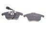 Колодки гальмівні (передні) VW Tiguan/Sharan 07- (з датчиком) UA63 MEYLE 025 243 3219/W (фото 2)