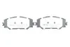 Колодки гальмівні (передні) Toyota RAV4 III 06-/Auris 07- UA63 MEYLE 025 243 3617/PD (фото 3)