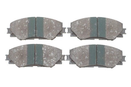 Колодки гальмівні (передні) Toyota RAV4 III 06-/Auris 07- UA63 MEYLE 025 243 3617/PD