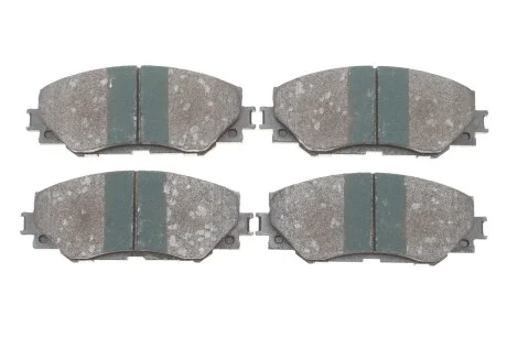 Колодки гальмівні (передні) Toyota RAV4 III 06-/Auris 07- UA63 MEYLE 025 243 3617/PD