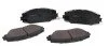 Колодки гальмівні (передні) Toyota RAV4 2.0-3.5/Auris 1.8 05- UA63 MEYLE 025 243 3717 (фото 1)
