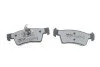 Колодки тормозные (задние) VW T5 03-(Ate) (с датчиком) (opt-om) MEYLE 025 243 6719/PD (фото 3)