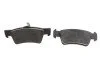 Колодки тормозные (задние) VW T5 03-(Ate) (с датчиком) (opt-om) MEYLE 025 243 6719/PD (фото 4)